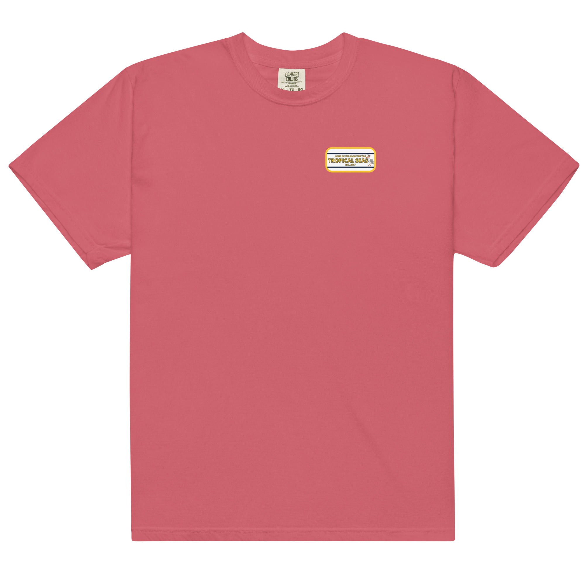 Men’s High Flying Sailor Heavyweight T-Shirt